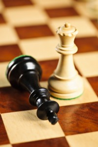 Chaecmate, White Defeats Black